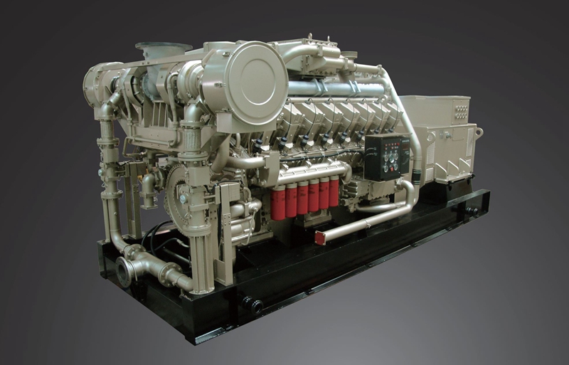 Penjana Biogas 1000KW