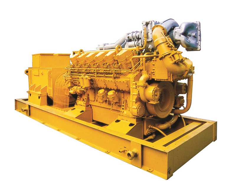 Penjana diesel kecemasan 1500kw