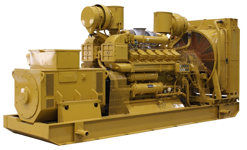 Penjana diesel siri 2000