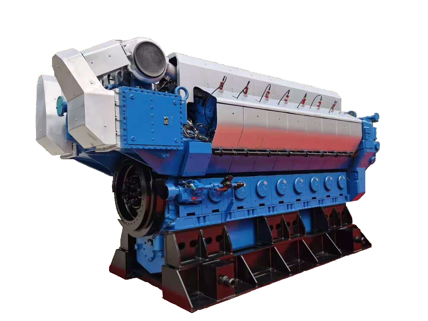 Genset gas 260 siri