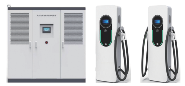Sistem pengecasan pintar untuk kenderaan elektrik