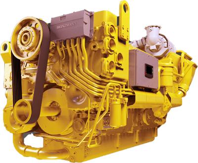 Enjin Diesel 175 Siri