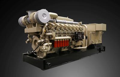 Penjana diesel kecemasan 2000KW