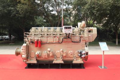 Enjin Diesel Marin Siri L8190