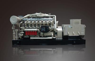 Genset gas 16V190