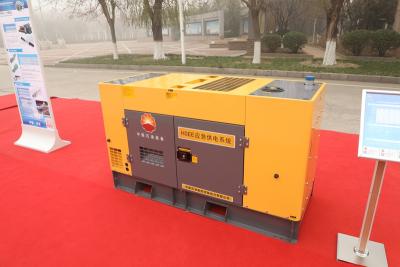 Genset Diesel HSEE