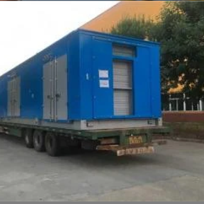Genset Diesel Kecemasan
