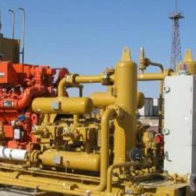Set Pemampat 5×500kW Kazakhstan