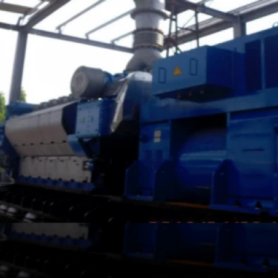 Genset Diesel 1×3000kW Bangladesh
