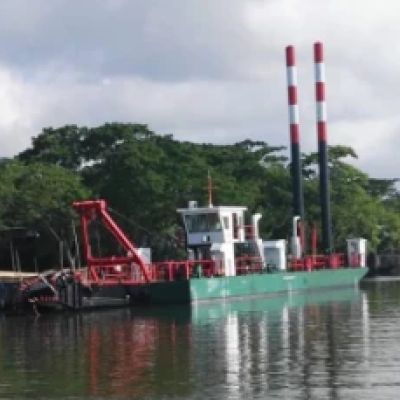 Enjin Utama Marin India 1200kW