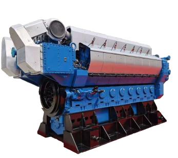 4000KW penjana gas asli