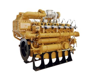 Penjana Gas Asli 750KW
