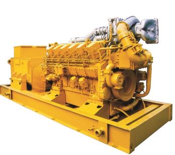 Penjana diesel kecemasan 1500kw