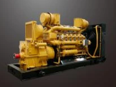 Perbezaan Antara Set Penjana Gas Asli dan Set Penjana Diesel