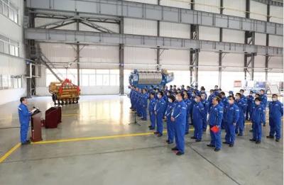 Jichai melancarkan set penjana gas 750 kW