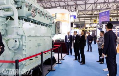 Enjin Marin JICHAI 280 Baharu, Merancakkan Inovasi Maritim Domestik